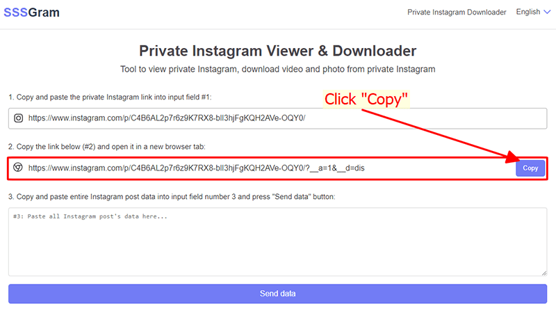 Private Instagram Viewer 3